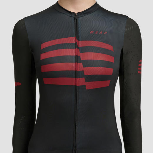 MAAP 女士 Sphere Pro Hex LS Jersey 长袖骑行服 商品图4