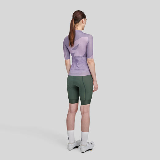 MAAP 女士 Evolve Pro Air Jersey Purple Ash 短袖骑行服 商品图3