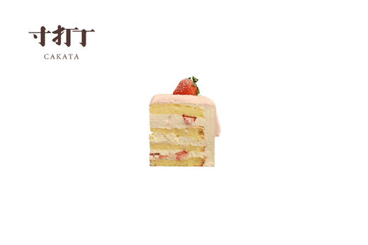 草莓宝宝奶油蛋糕丨可备注少糖 商品图4
