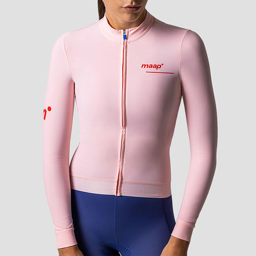 MAAP 女士 Training Thermal LS Jersey Musk 长袖骑行服 商品图2