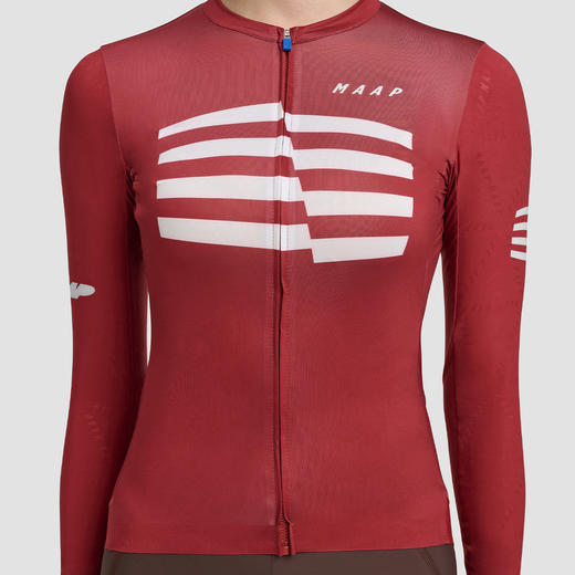 MAAP 女士 Sphere Pro Hex LS Jersey 长袖骑行服 商品图4