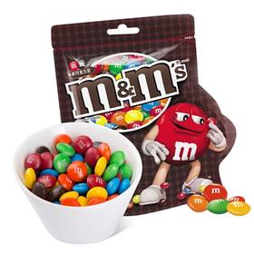 160克MMs牛奶巧克力豆分享装