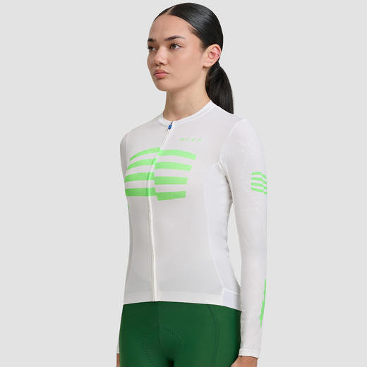 MAAP 女士 Sphere Pro Hex LS Jersey 长袖骑行服 商品图0