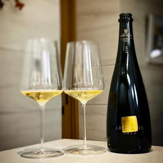 亨利-吉罗阿尔贡香槟 商品图1