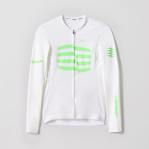 MAAP 女士 Sphere Pro Hex LS Jersey 长袖骑行服 商品图5