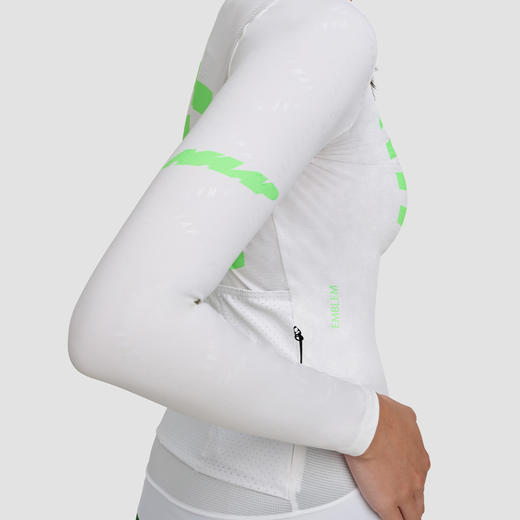 MAAP 女士 Sphere Pro Hex LS Jersey 长袖骑行服 商品图3