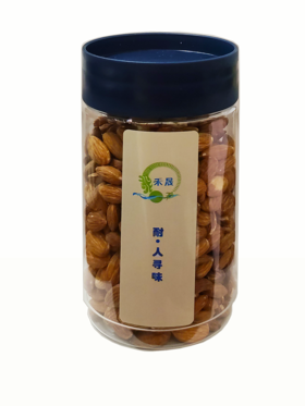 520g禾晟盐焗巴旦木仁