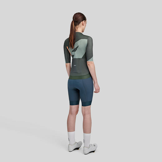 MAAP 女士 Evolve Pro Air Jersey Artichoke 短袖骑行服 商品图3