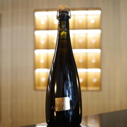 亨利-吉罗阿尔贡桃红香槟 商品图1