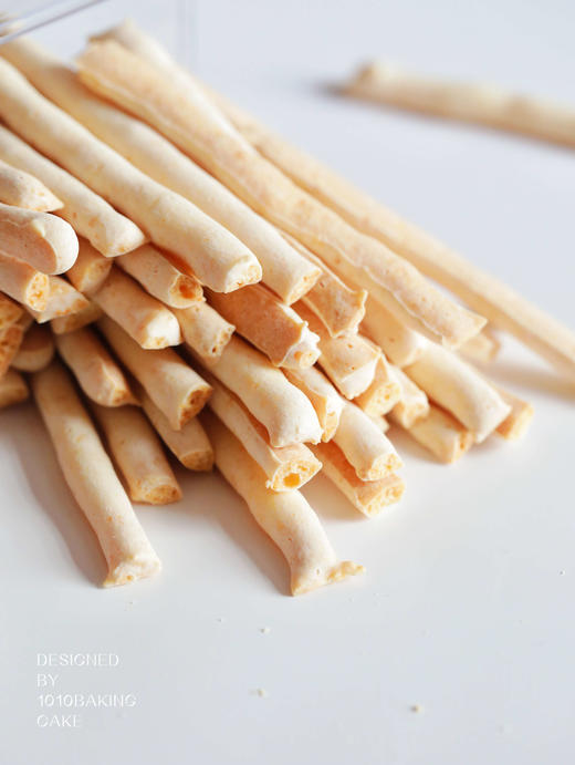 小朋友好爱【卡兹脆·芝士条】超低糖、低油版（约80g/罐） 商品图2