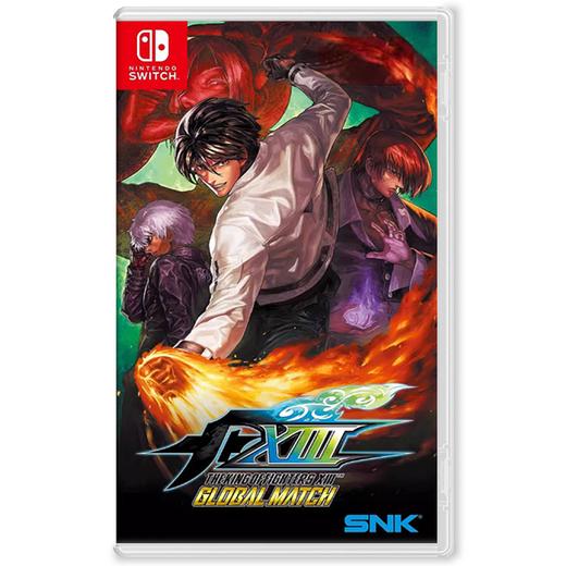 二手Switch游戏 拳皇13 中文版 商品图0