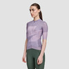 MAAP 女士 Evolve Pro Air Jersey Purple Ash 短袖骑行服 商品缩略图0