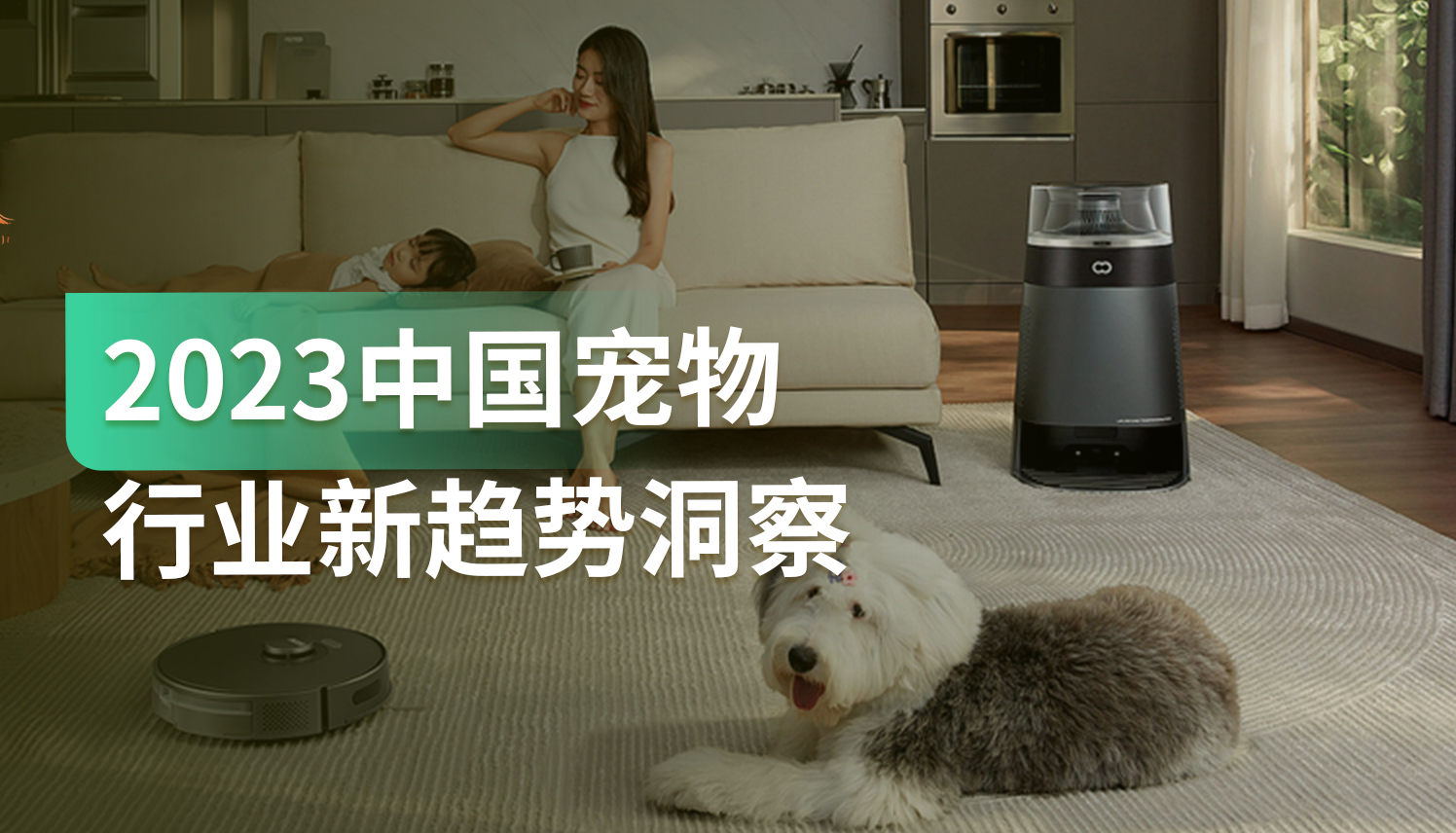 宠物行业未来发展的5大趋势分析