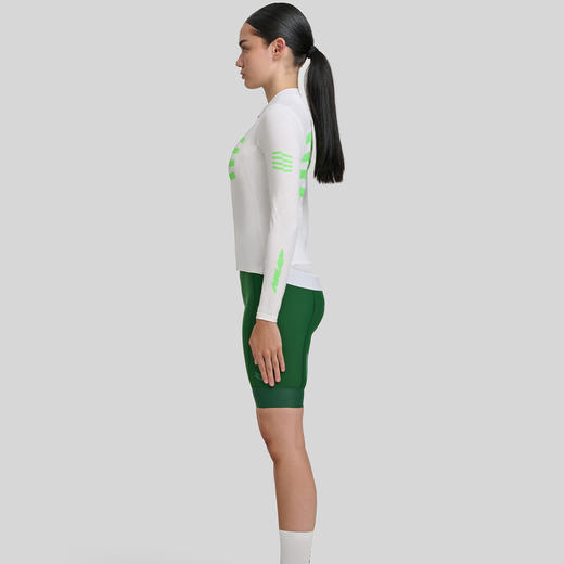 MAAP 女士 Sphere Pro Hex LS Jersey 长袖骑行服 商品图1
