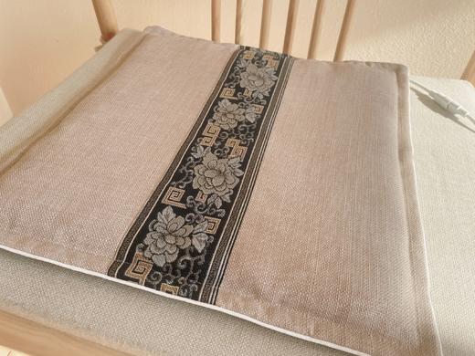 Z【现货】老客户定制/加热艾绒坐垫 插座款 【家用养生】【此产品参加满199元包邮活动】 商品图1