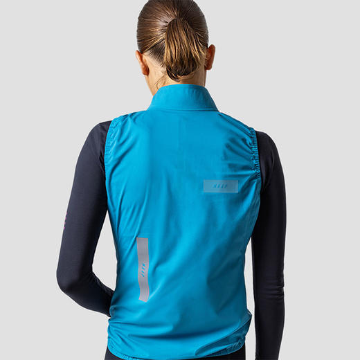 MAAP 女士 Atmos Vest Bay 骑行马甲 海蓝色 商品图3