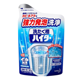 花王 洗衣机专用清洁粉