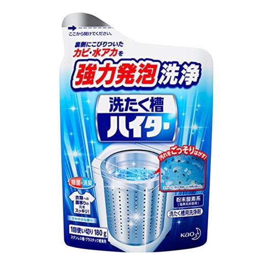 花王 洗衣机专用清洁粉 商品图0