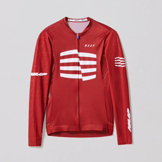 MAAP 女士 Sphere Pro Hex LS Jersey 长袖骑行服 商品图5