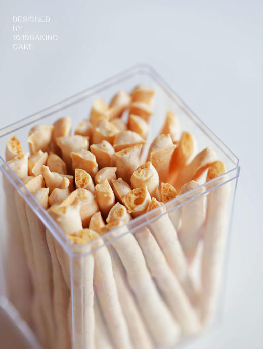 小朋友好爱【卡兹脆·芝士条】超低糖、低油版（约80g/罐） 商品图8