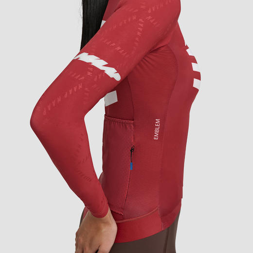 MAAP 女士 Sphere Pro Hex LS Jersey 长袖骑行服 商品图3