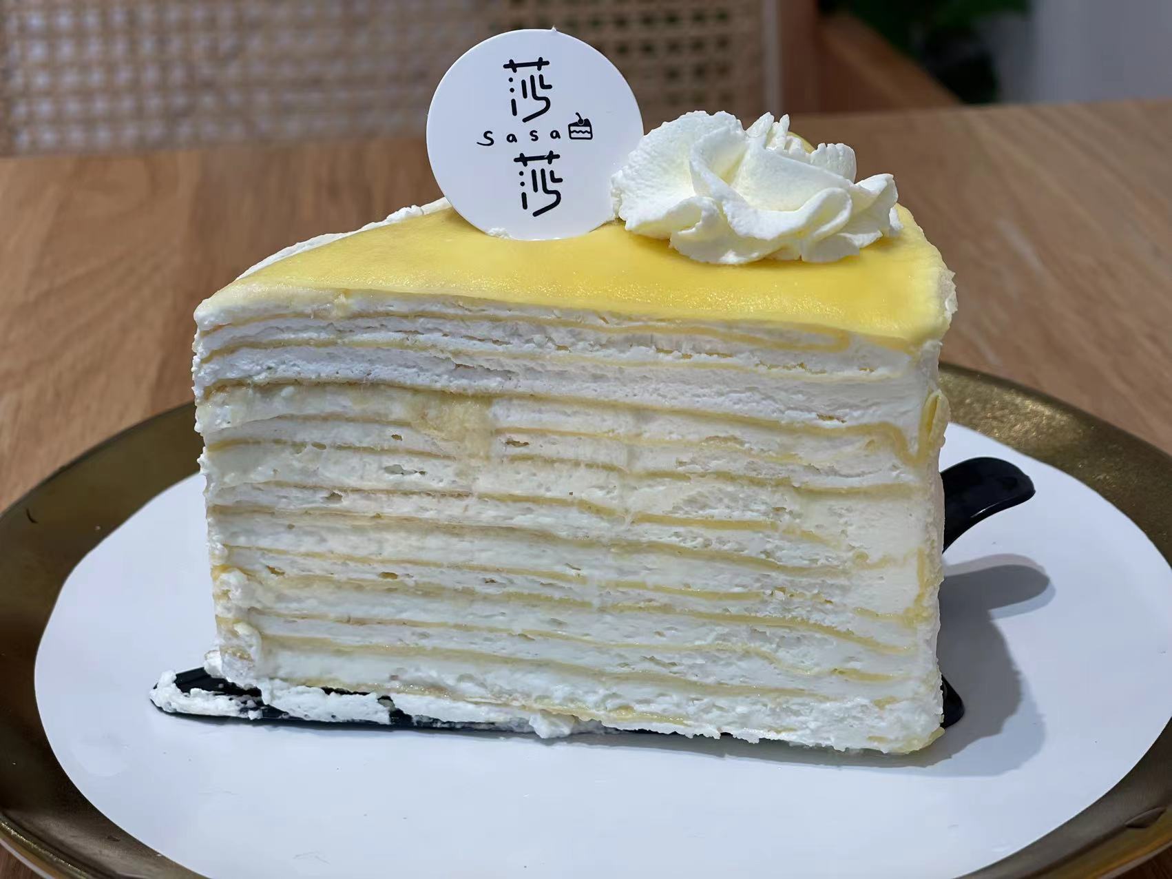 榴莲千层（12点左右出货）