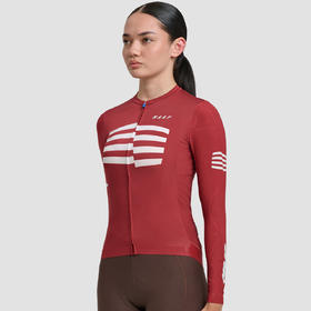 MAAP 女士 Sphere Pro Hex LS Jersey 长袖骑行服