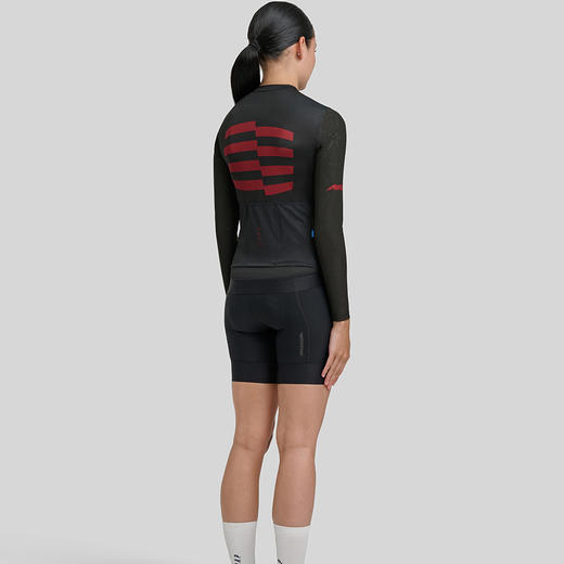 MAAP 女士 Sphere Pro Hex LS Jersey 长袖骑行服 商品图2
