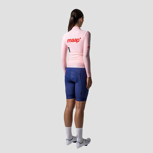 MAAP 女士 Training Thermal LS Jersey Musk 长袖骑行服 商品图4