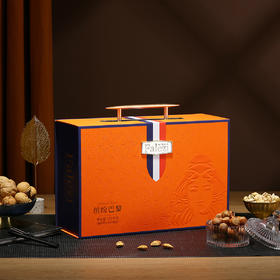 法乐兹缤纷巴黎坚果礼盒 商务礼赠 新年坚果