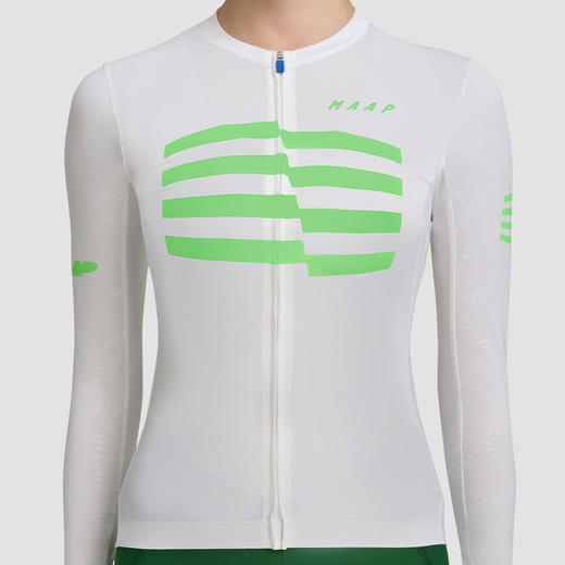 MAAP 女士 Sphere Pro Hex LS Jersey 长袖骑行服 商品图4