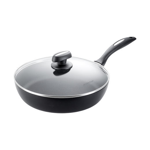 SCANPAN-ES5丹麦进口不粘锅系列平底深煎锅28cm/26cm 商品图4