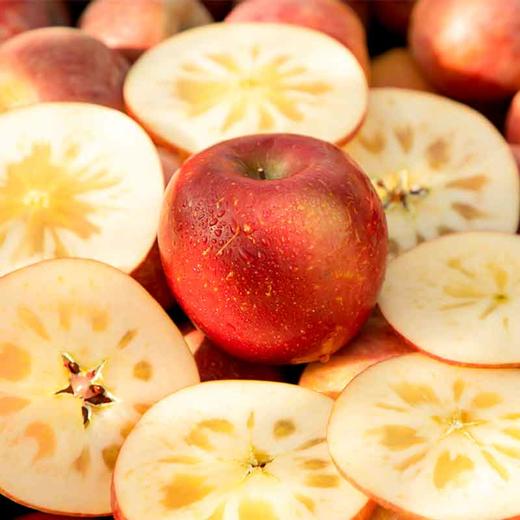 【直发】阿克苏冰糖心苹果大果（单果250-300g）5斤±200克 商品图1