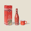 小丑派对（红色）热红酒单支礼盒装防震款（酒+陶瓷杯+开瓶器） 商品缩略图0