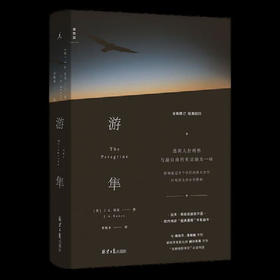 【微瑕】游隼（英）J.A.贝克 著