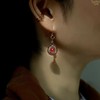 SpoiledBrat Jewelry美拉德玛瑙耳环 商品缩略图2