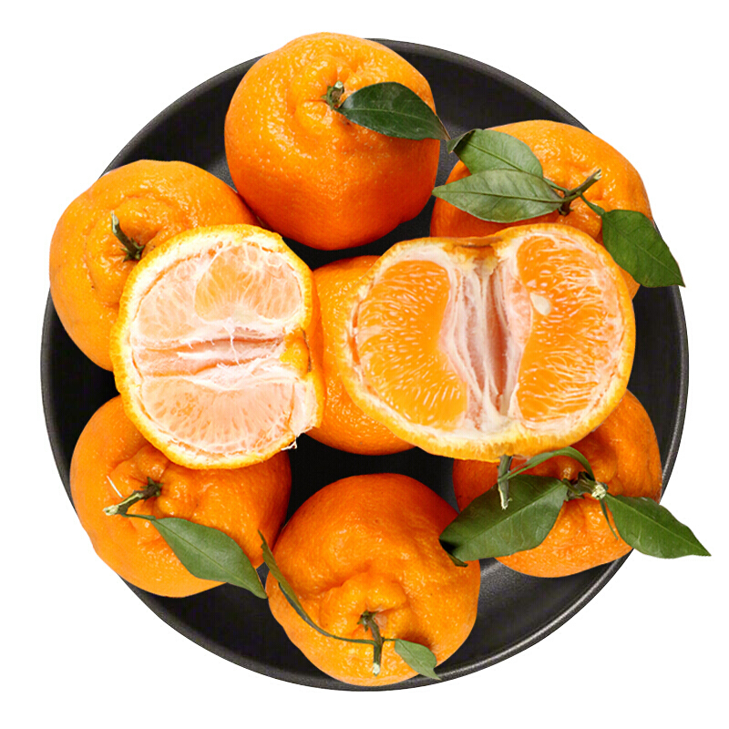 【直发】春见耙耙柑（果径85mm+）8斤