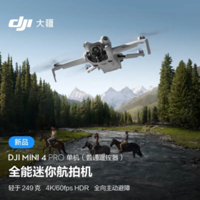 大疆 DJI Mini 4 Pro 无人机