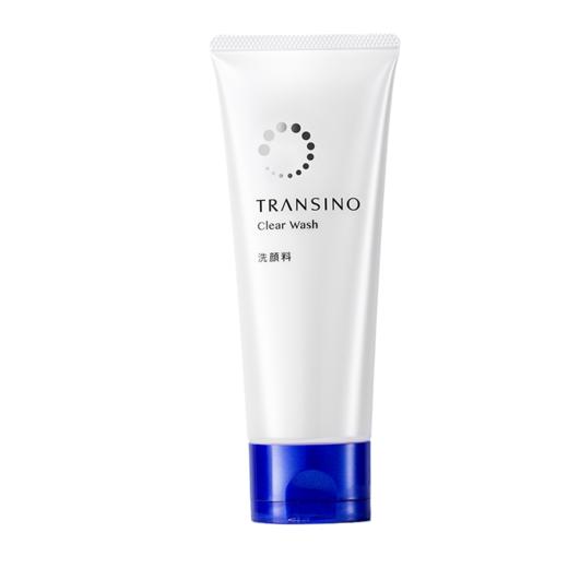 TRANSINO 传皙诺 净透润颜洁面膏（新包装）100g 商品图0