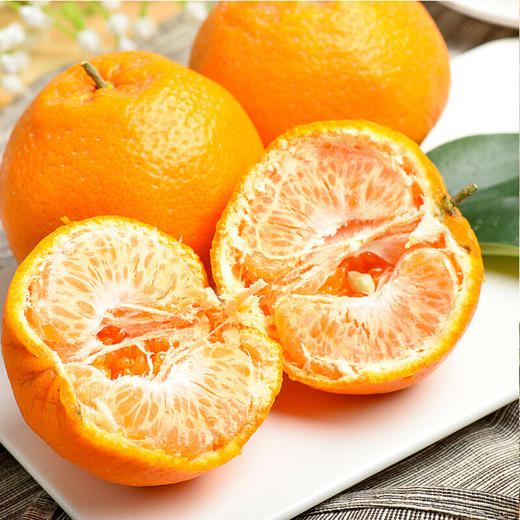 【直发】春见耙耙柑（果径85mm+）8斤 商品图3