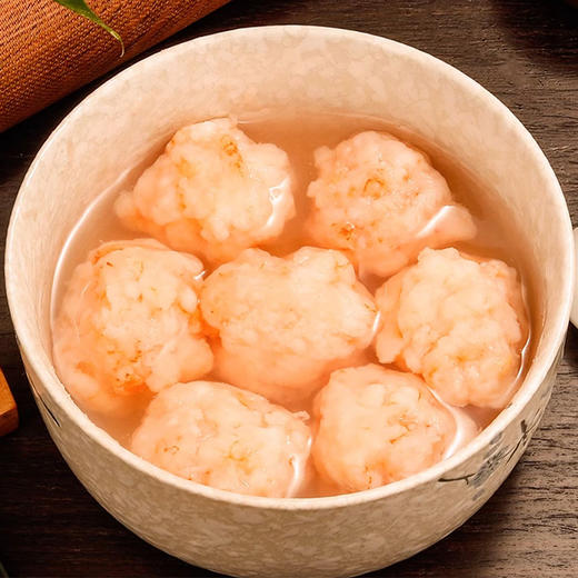 潮汕手工高定版 鱼籽虾滑 150g 商品图1