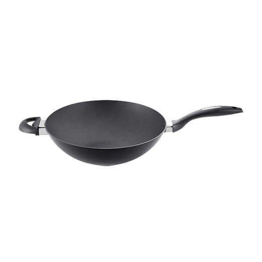 SCANPAN-ES5系列丹麦进口不粘锅炒锅32cm 商品图1