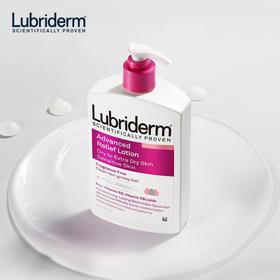 【品牌直发】强生Lubriderm露比黎登全身润肤乳473ml