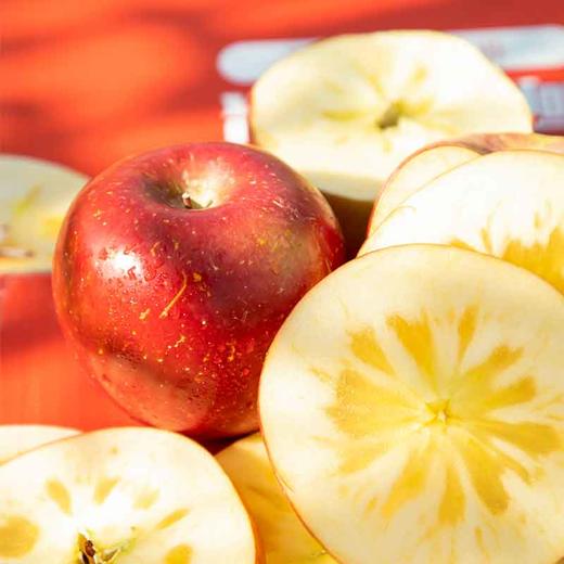 【直发】阿克苏冰糖心苹果大果（单果250-300g）5斤±200克 商品图0