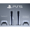 索尼 PlayStation PS5 Slim 数字版/光驱版 次时代游戏主机 商品缩略图1