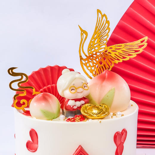 福气奶奶 商品图2