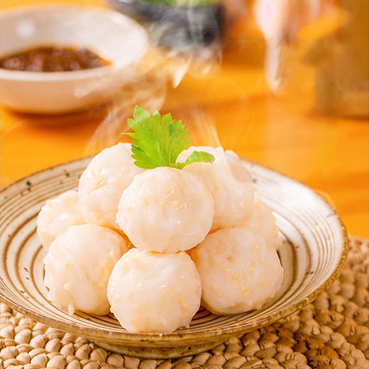 花间肥 鱼籽墨鱼丸250g | 火锅丸料系列 商品图1