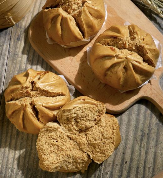 红糖手撕馒头 需加热香甜松软 商品图8