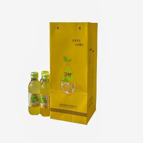 【严选】富源亿思田双柚汁310ml*6瓶/提（厂家直发）