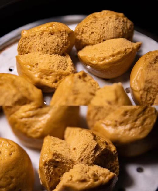 红糖手撕馒头 需加热香甜松软 商品图6